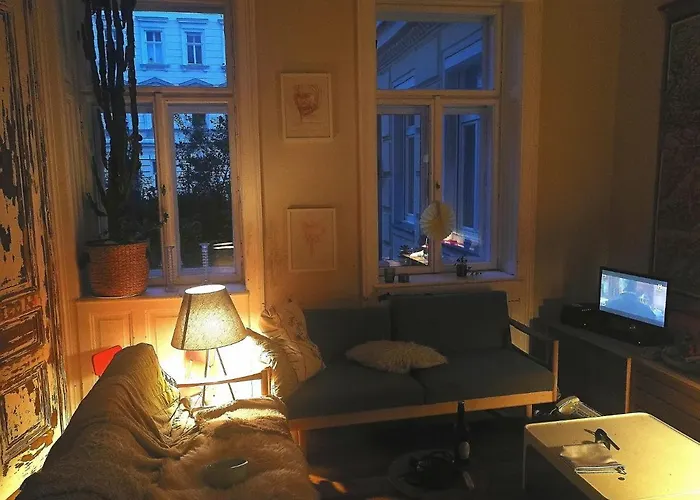 The Room For Artists Vienna