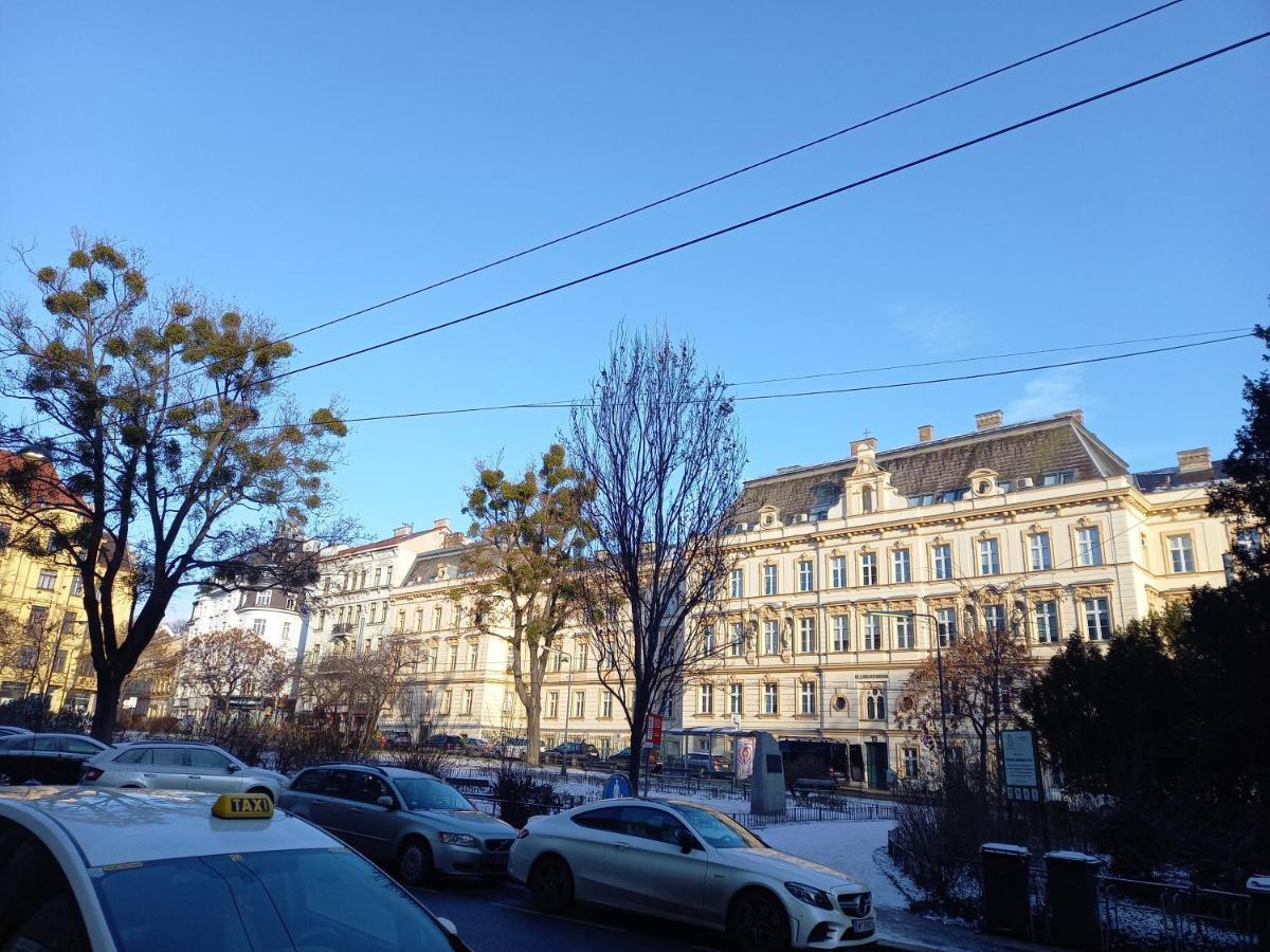 The For Artists Apartment Vienna